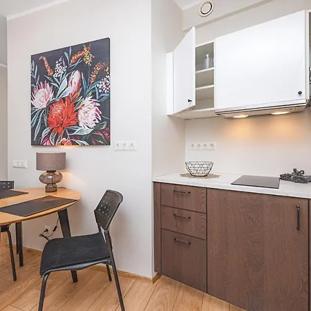 Apartament Uus 9